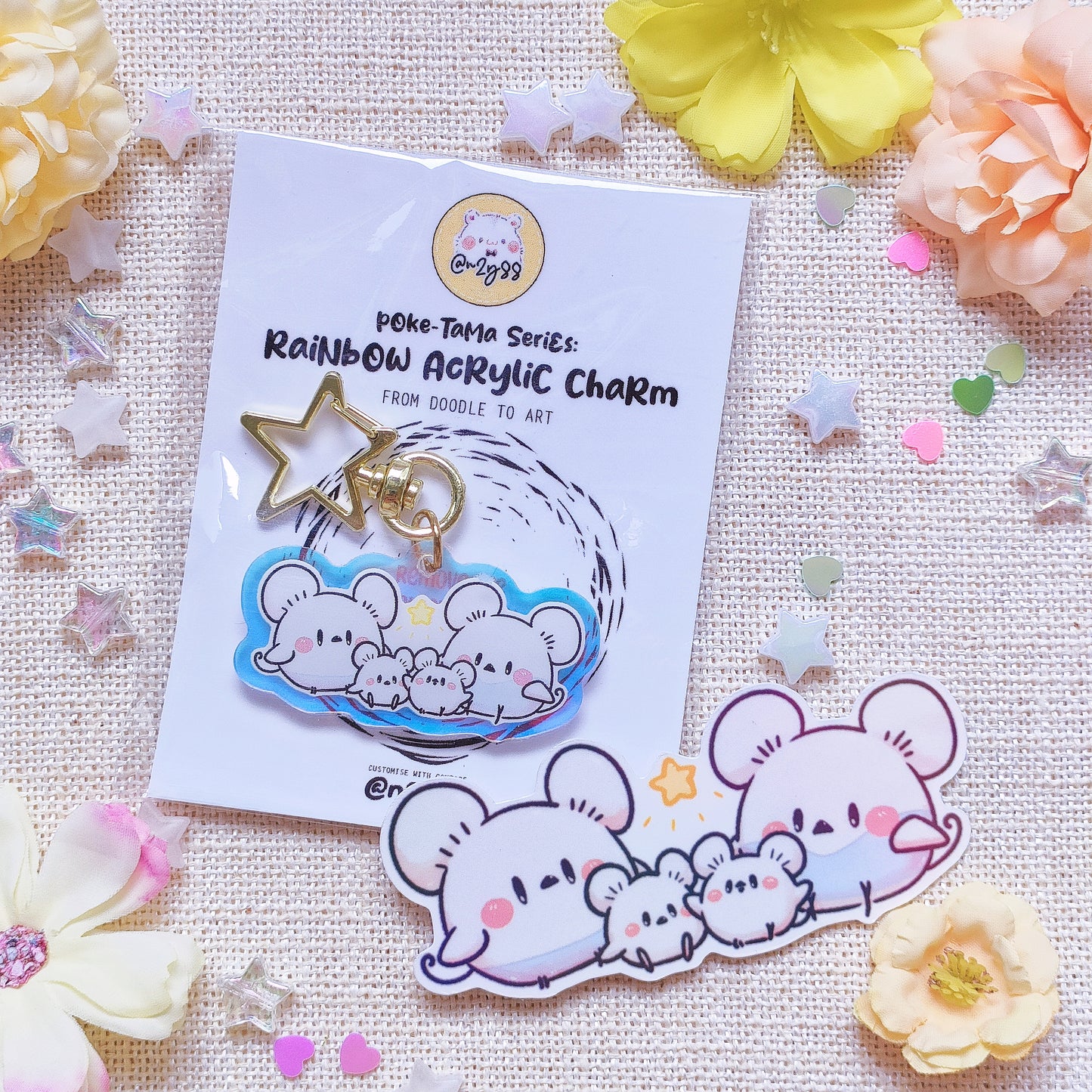 =PRICE REDUCED= Memo Pad (50 Sheets): Poketama Maushold