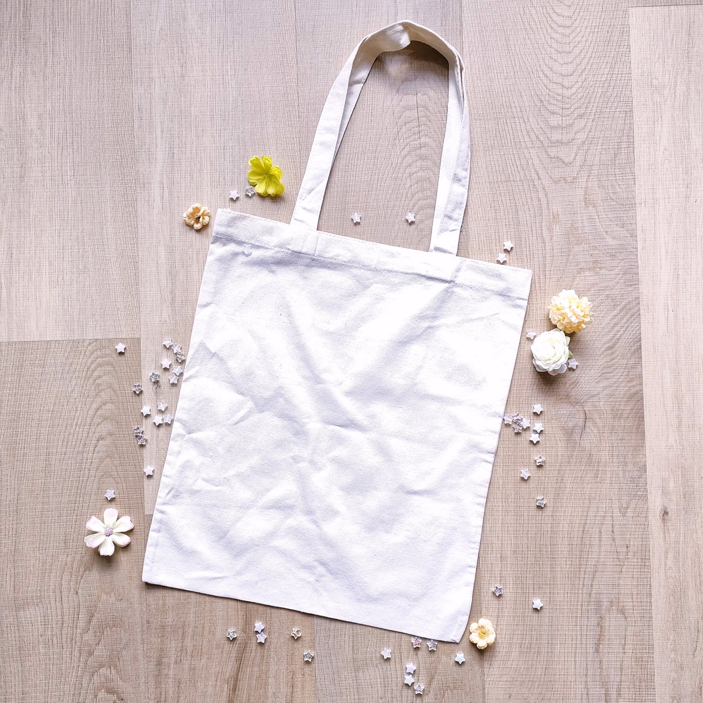 Customisable Tote Bag Heat Transfer Printing (Event-friendly)(Chat first)