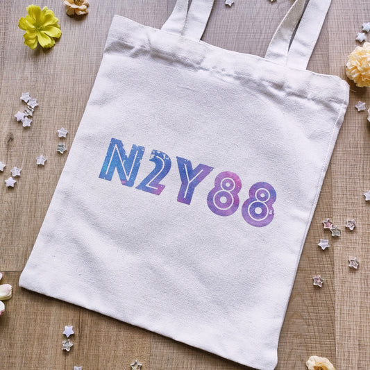 Customisable Tote Bag Heat Transfer Printing (Event-friendly)(Chat first)