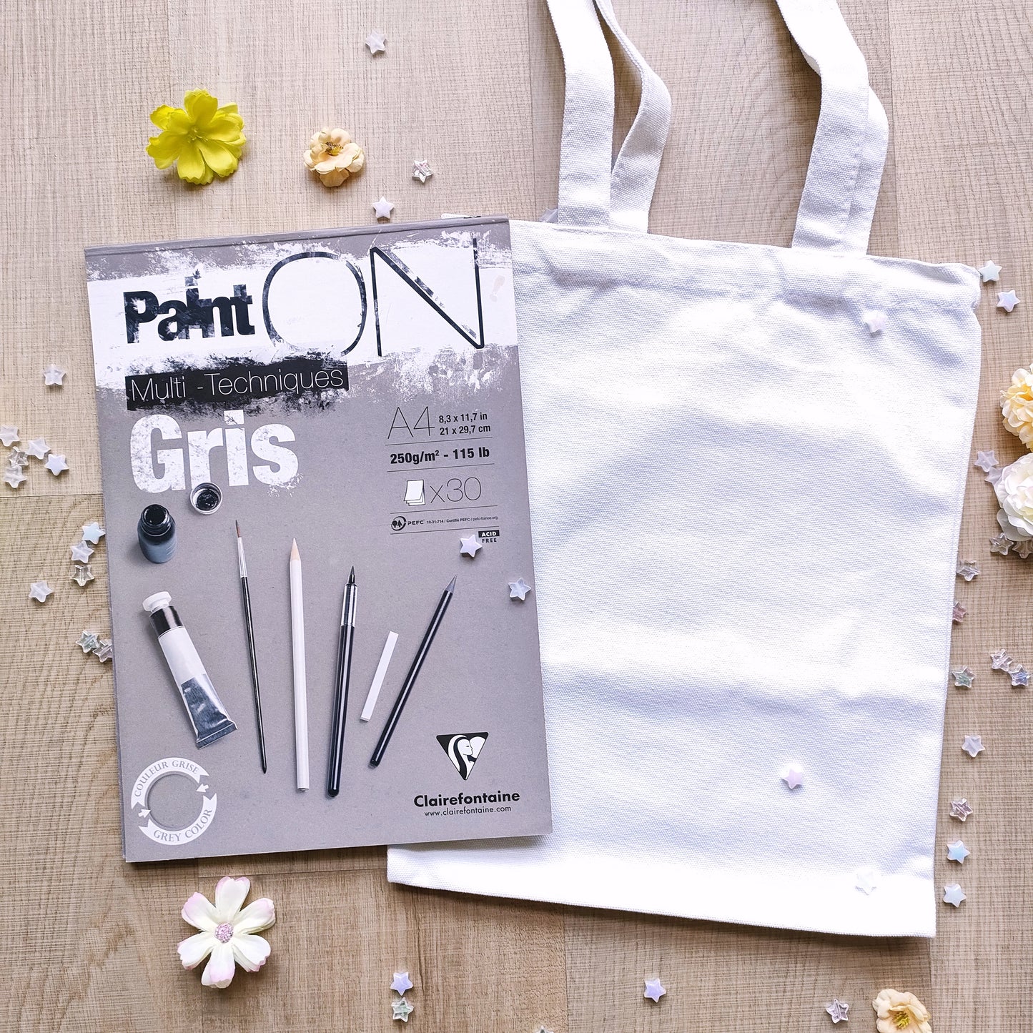 Customisable Tote Bag Heat Transfer Printing (Event-friendly)(Chat first)