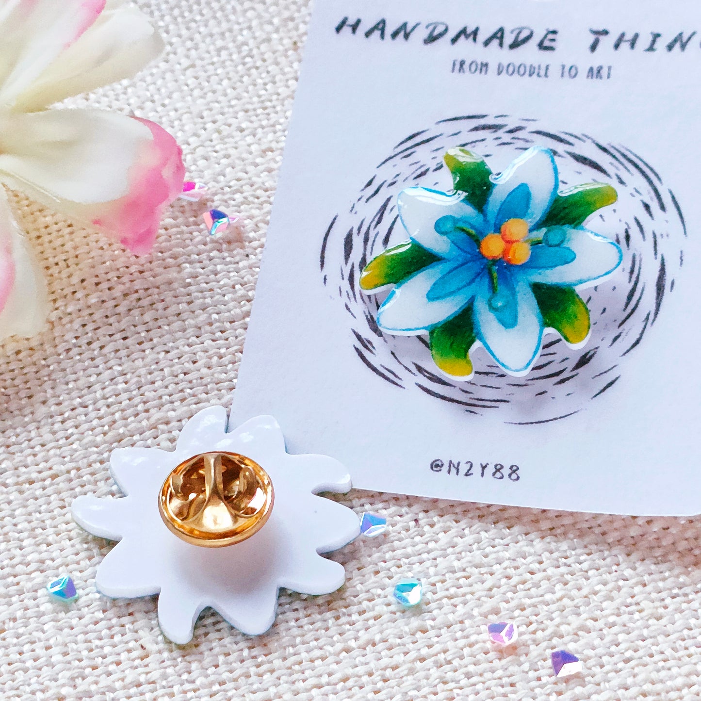 =UPDATED= Handmade Shrink Accessories: Zelda Series Pins