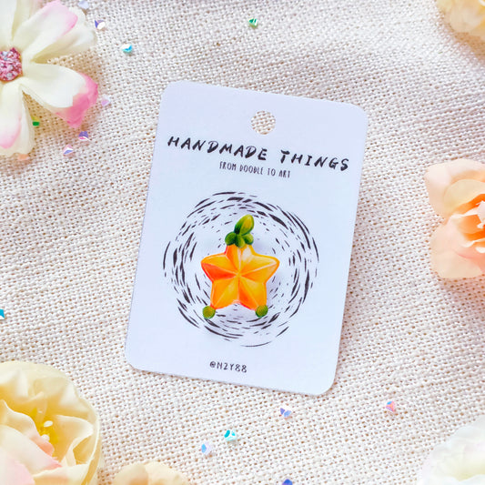 Handmade Shrink Accessories: Kingdom Hearts Series Pins