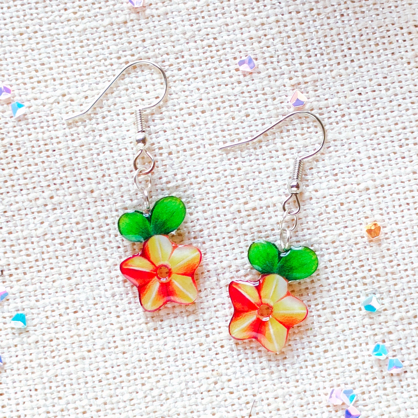 =UPDATED= Shrink Accessories: Stardew? Series Earrings