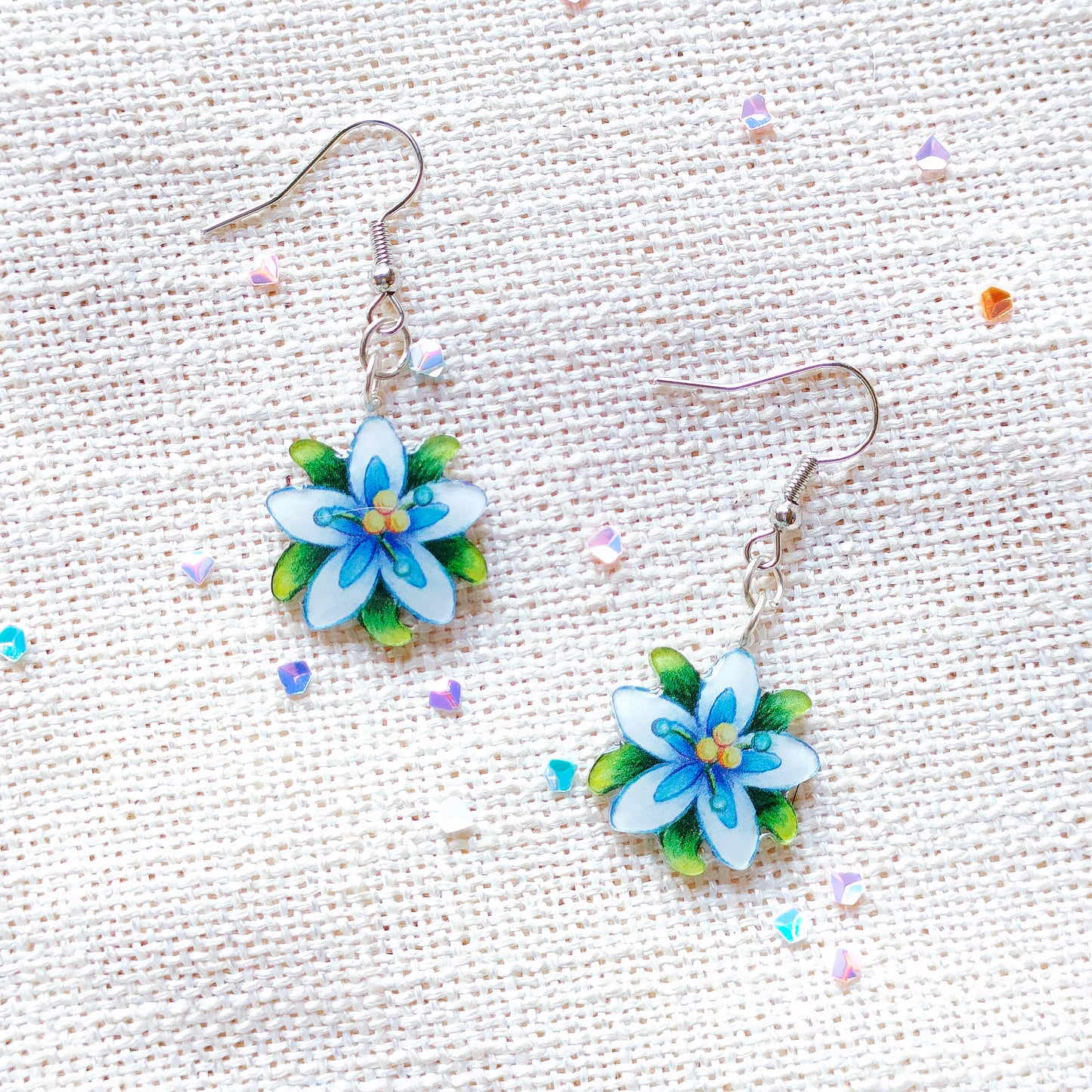 =UPDATED= Shrink Accessories: Zelda Series Earrings