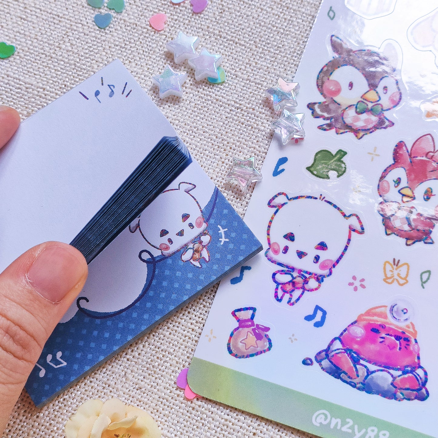 Bundle: Animal Crossing Products