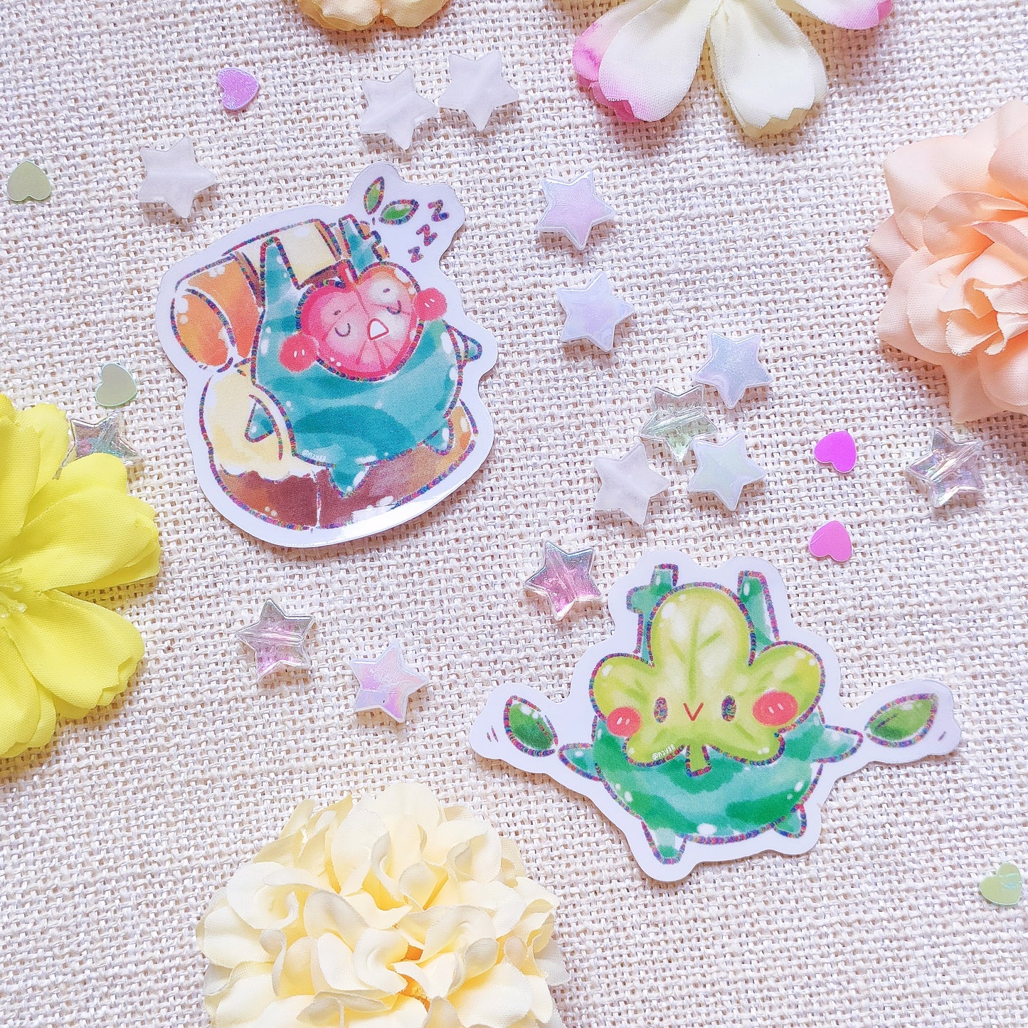 Waterproof, Clear and Durable: Zelda Stickers