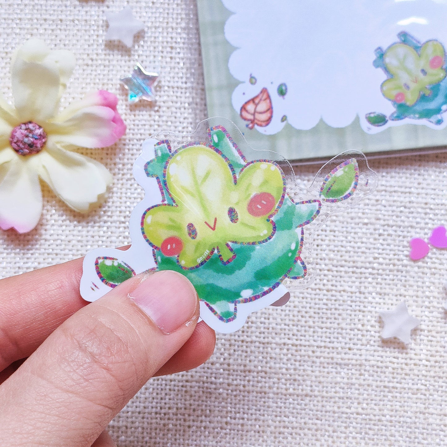 Waterproof, Clear and Durable: Zelda Stickers